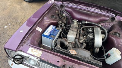 Lot 201 - 1972 HUMBER SCEPTRE