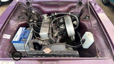 Lot 201 - 1972 HUMBER SCEPTRE