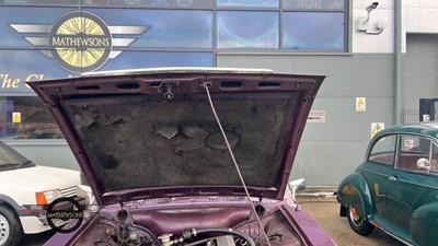 Lot 201 - 1972 HUMBER SCEPTRE