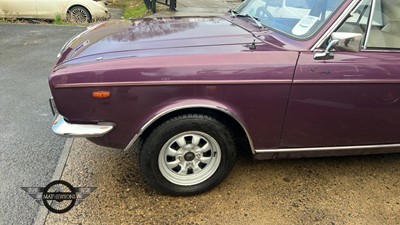 Lot 201 - 1972 HUMBER SCEPTRE
