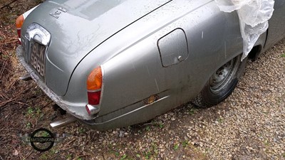 Lot 466 - 1964 JAGUAR S TYPE