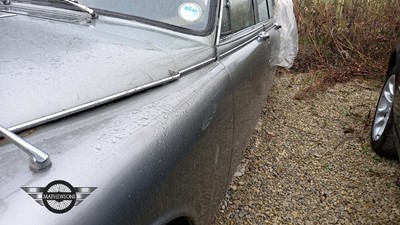 Lot 466 - 1964 JAGUAR S TYPE