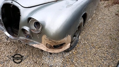 Lot 466 - 1964 JAGUAR S TYPE