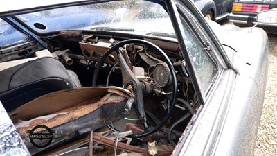 Lot 466 - 1964 JAGUAR S TYPE