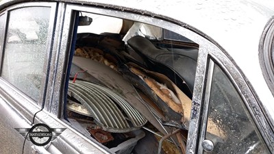 Lot 466 - 1964 JAGUAR S TYPE