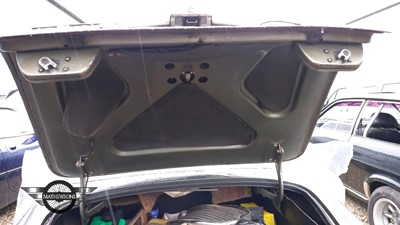 Lot 466 - 1964 JAGUAR S TYPE