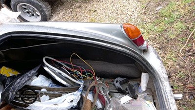 Lot 466 - 1964 JAGUAR S TYPE