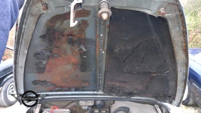 Lot 466 - 1964 JAGUAR S TYPE