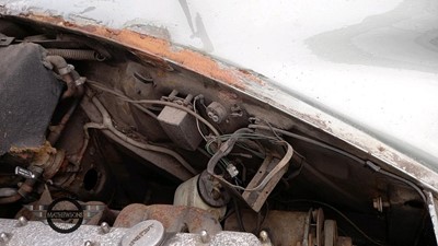 Lot 466 - 1964 JAGUAR S TYPE