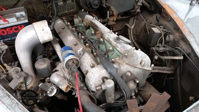 Lot 466 - 1964 JAGUAR S TYPE