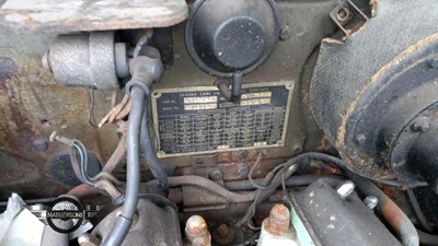 Lot 466 - 1964 JAGUAR S TYPE