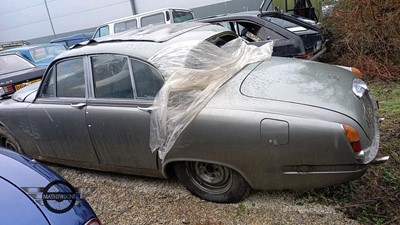 Lot 466 - 1964 JAGUAR S TYPE