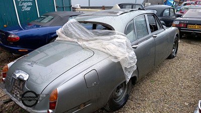 Lot 466 - 1964 JAGUAR S TYPE