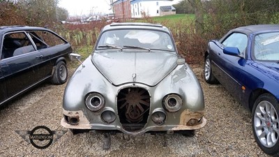 Lot 466 - 1964 JAGUAR S TYPE
