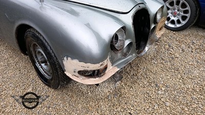 Lot 466 - 1964 JAGUAR S TYPE