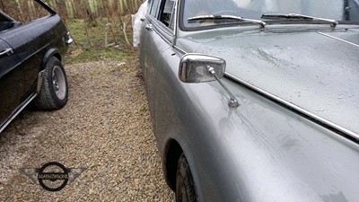 Lot 466 - 1964 JAGUAR S TYPE