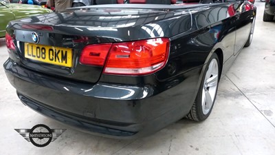 Lot 540 - 2008 BMW 330I SE AUTO