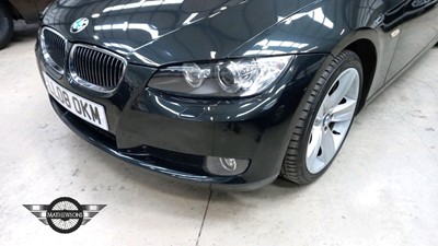 Lot 540 - 2008 BMW 330I SE AUTO