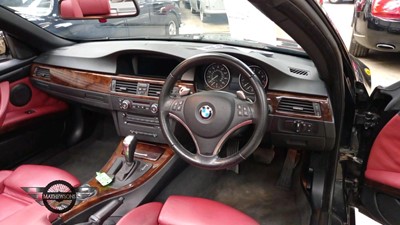 Lot 540 - 2008 BMW 330I SE AUTO