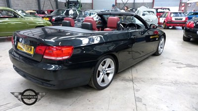 Lot 540 - 2008 BMW 330I SE AUTO