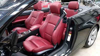 Lot 540 - 2008 BMW 330I SE AUTO