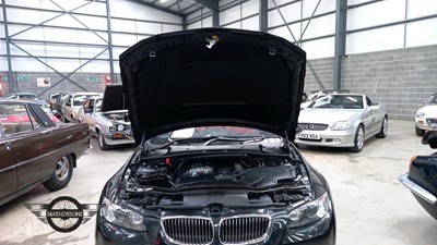 Lot 540 - 2008 BMW 330I SE AUTO