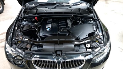 Lot 540 - 2008 BMW 330I SE AUTO