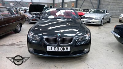 Lot 540 - 2008 BMW 330I SE AUTO