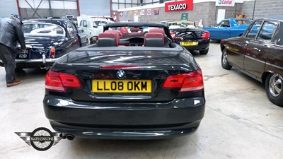 Lot 540 - 2008 BMW 330I SE AUTO