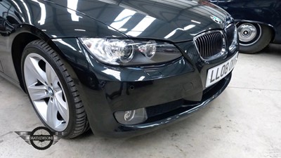 Lot 540 - 2008 BMW 330I SE AUTO