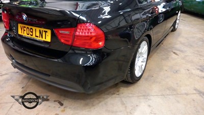 Lot 544 - 2009 BMW 318D M SPORT