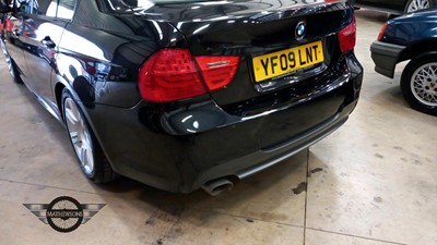 Lot 544 - 2009 BMW 318D M SPORT