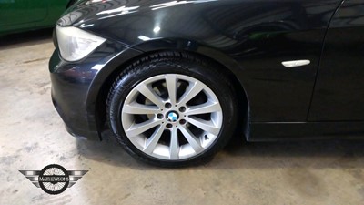 Lot 544 - 2009 BMW 318D M SPORT