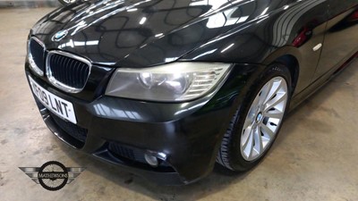Lot 544 - 2009 BMW 318D M SPORT