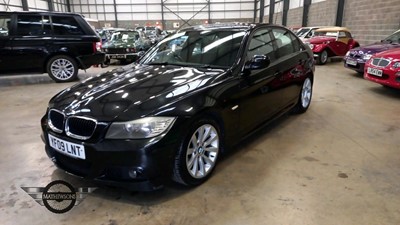 Lot 544 - 2009 BMW 318D M SPORT