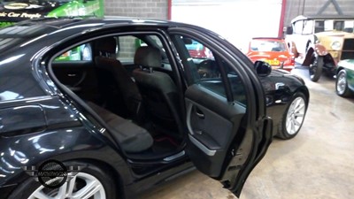 Lot 544 - 2009 BMW 318D M SPORT