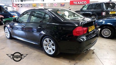 Lot 544 - 2009 BMW 318D M SPORT