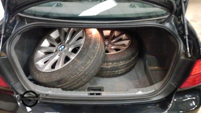 Lot 544 - 2009 BMW 318D M SPORT