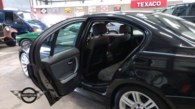 Lot 544 - 2009 BMW 318D M SPORT