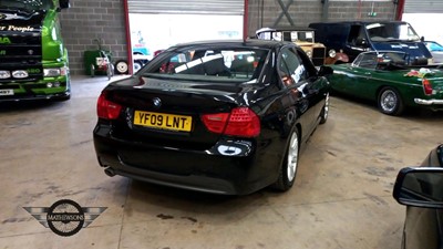 Lot 544 - 2009 BMW 318D M SPORT