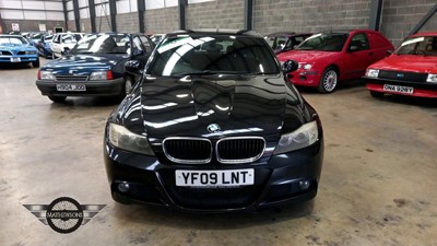 Lot 544 - 2009 BMW 318D M SPORT
