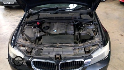 Lot 544 - 2009 BMW 318D M SPORT