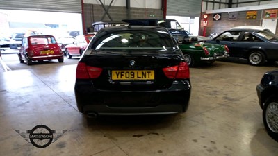 Lot 544 - 2009 BMW 318D M SPORT