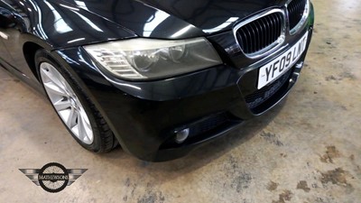 Lot 544 - 2009 BMW 318D M SPORT
