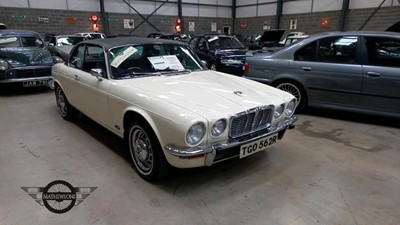 Lot 276 - 1976 JAGUAR XJ 4.2 C AUTO