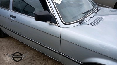 Lot 556 - 1980 BMW 320/6