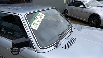 Lot 556 - 1980 BMW 320/6