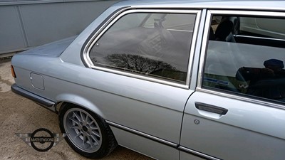 Lot 556 - 1980 BMW 320/6