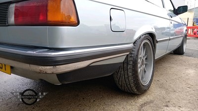 Lot 556 - 1980 BMW 320/6