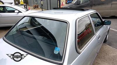Lot 556 - 1980 BMW 320/6